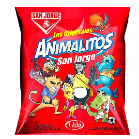 Galleta Animalito 1kg